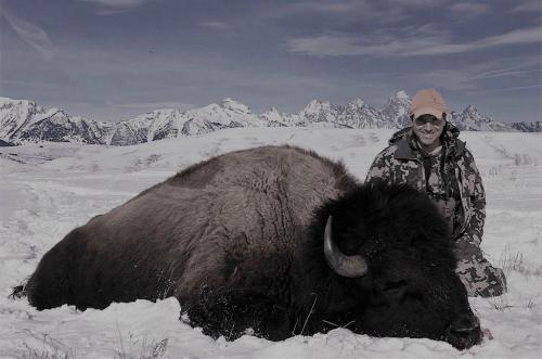 Ian Tator buffalo