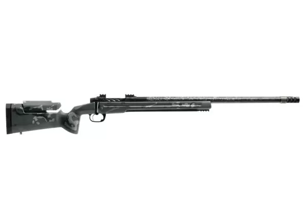 $5 Snowy Mountain Rifle Raffle
