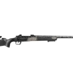 $5 Snowy Mountain Rifle Raffle