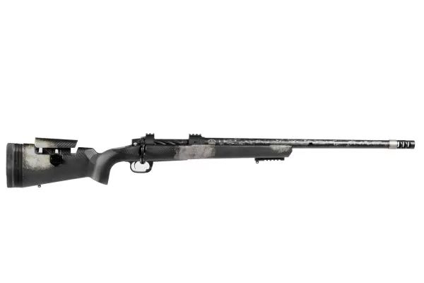 $5 Snowy Mountain Rifle Raffle