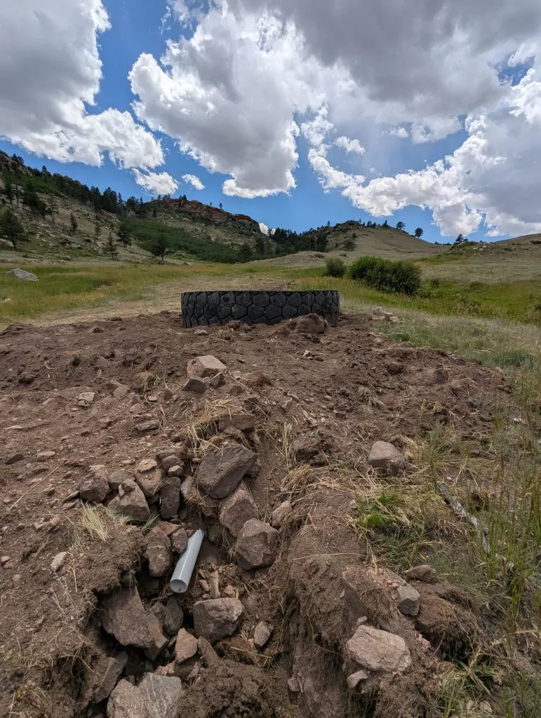 HayCanyon_during_tank and outlet Aug 2025